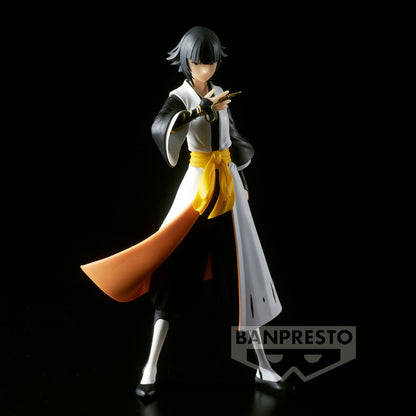 Figura Sui-Feng Solid And Souls Bleach 14Cm