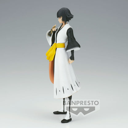 Figura Sui-Feng Solid and Souls Bleach 14cm  