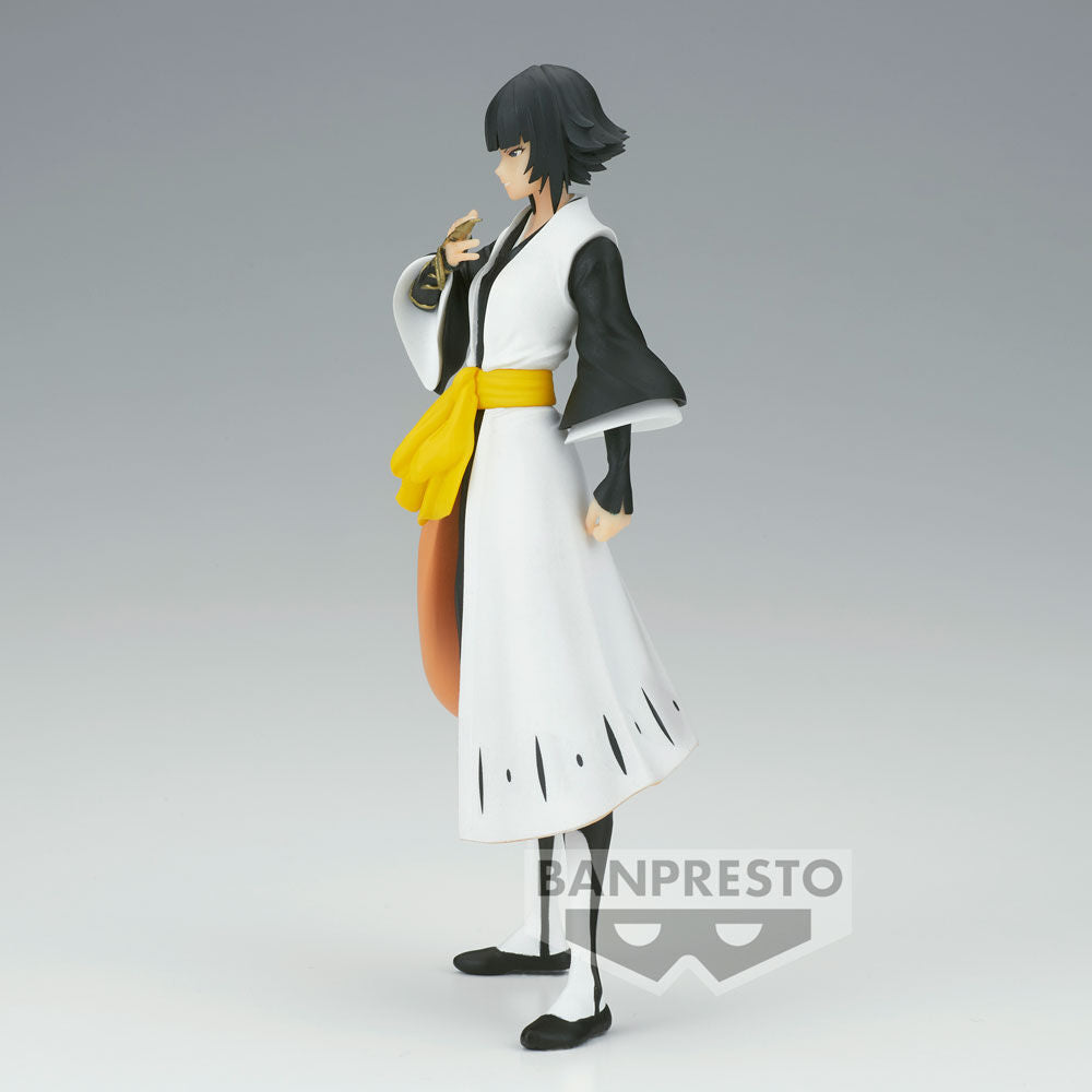 Figura Sui-Feng Solid And Souls Bleach 14Cm