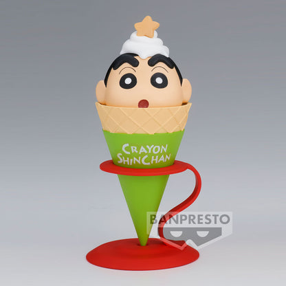 Figura Shinchan Ice Cream Collection Crayon Shinchan 12Cm