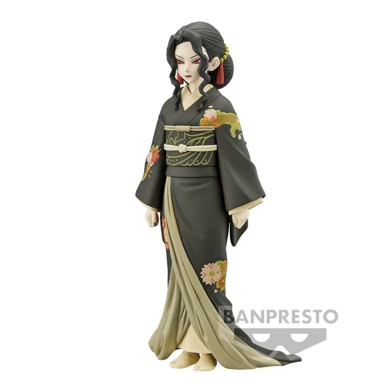 Figura Muzan Kibutsuji Vol.6 Ver.A Demon Slayer Kimetsu no Yaiba 17Cm