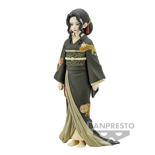 Figura Muzan Kibutsuji Vol.6 Ver.A Demon Slayer Kimetsu no Yaiba 17Cm