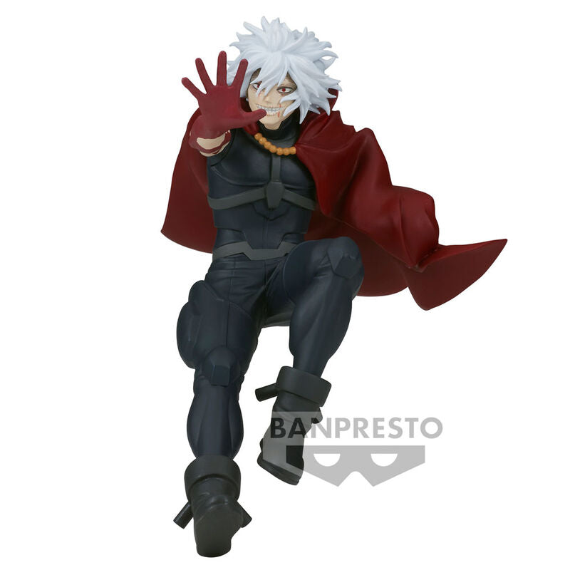 Figura Tomura Shigaraki The Evil Villains My Hero Academia 13Cm