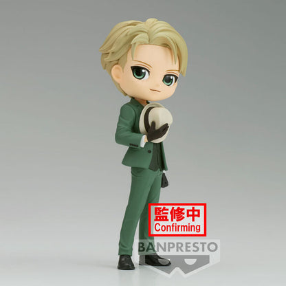 Figura Loid Forger Going Out Spy X Family Q posket 15cm