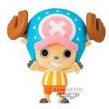 Figura Tony Chopper One Piece Fluffy Puffy 6Cm