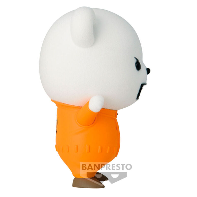 Figura Bepo One Piece Fluffy Puffy 7Cm
