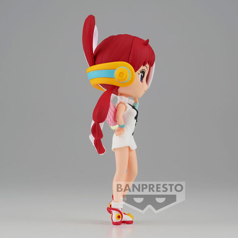 Figura Uta Film Red One Piece Q Posket 14Cm