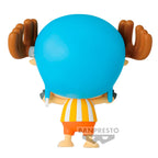 Figura Tony Chopper One Piece Fluffy Puffy 6Cm   BANPRESTO