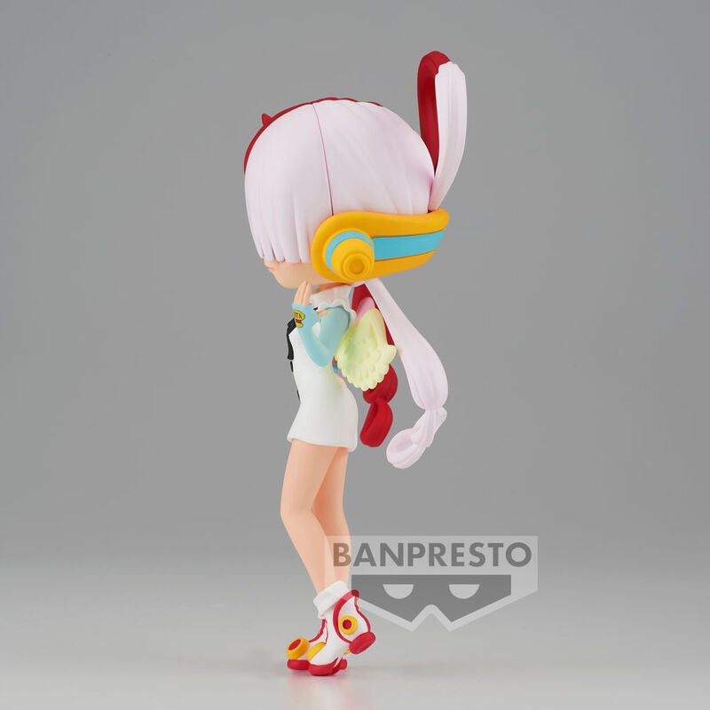 Figura Uta Film Red One Piece Q Posket 14Cm