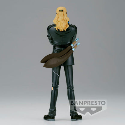 Figura Helmeppo Film Red The Grandline Series One Piece 17Cm