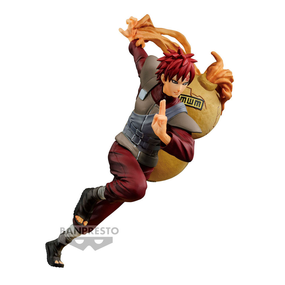 Figura Gara Banpresto F Colosseum Naruto Shippuden 12Cm