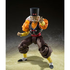 Figura SH Figuarts Android 20 Dragon Ball Z 13Cm   TAMASHII NATIONS