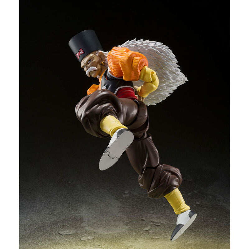 Figura SH Figuarts Android 20 Dragon Ball Z 13Cm