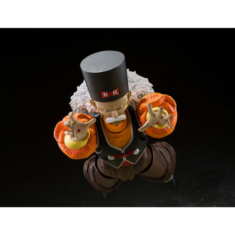 Figura SH Figuarts Android 20 Dragon Ball Z 13Cm