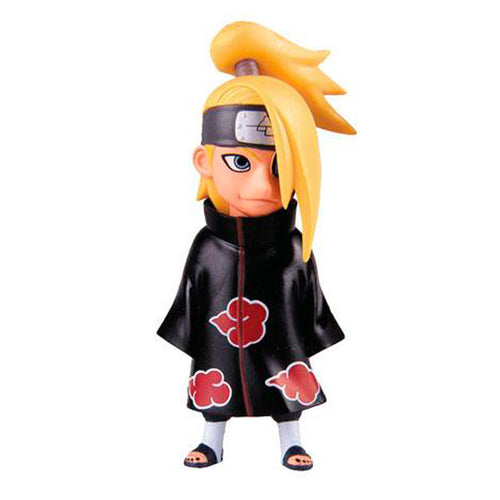 Figura Deidara Naruto Shippuden 10Cm   TOYNAMI