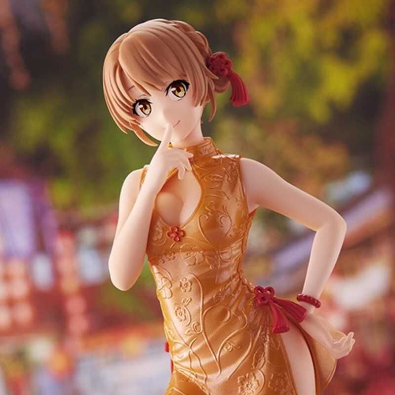 Figura Iroha Isshiki Kyunties Snafu Climax My Teen Romantic Comedy 18Cm