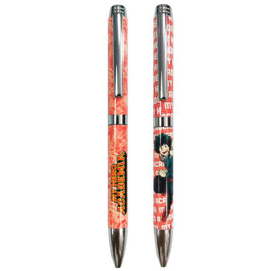 Blister 2 boligrafos My Hero Academia