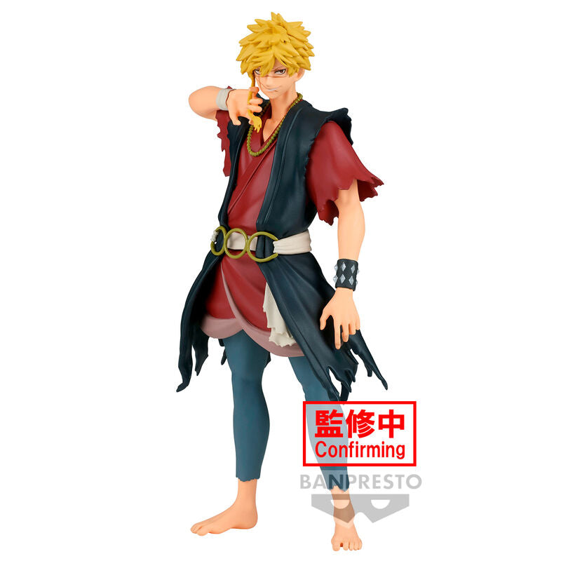 Figura Aza Chobe Dxf Hells Paradise 17Cm