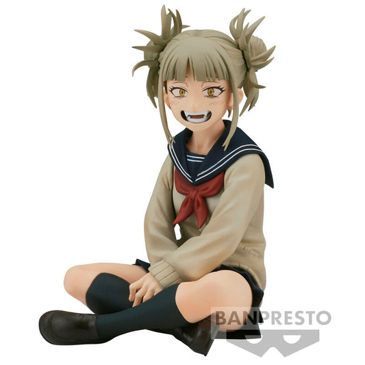 Figura Himiko Toga Break Time My Hero Academia 10Cm