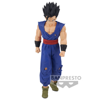 Figura Son Gohan Ultimate Super Hero Solid Edge Works Dragon Ball Super 19Cm