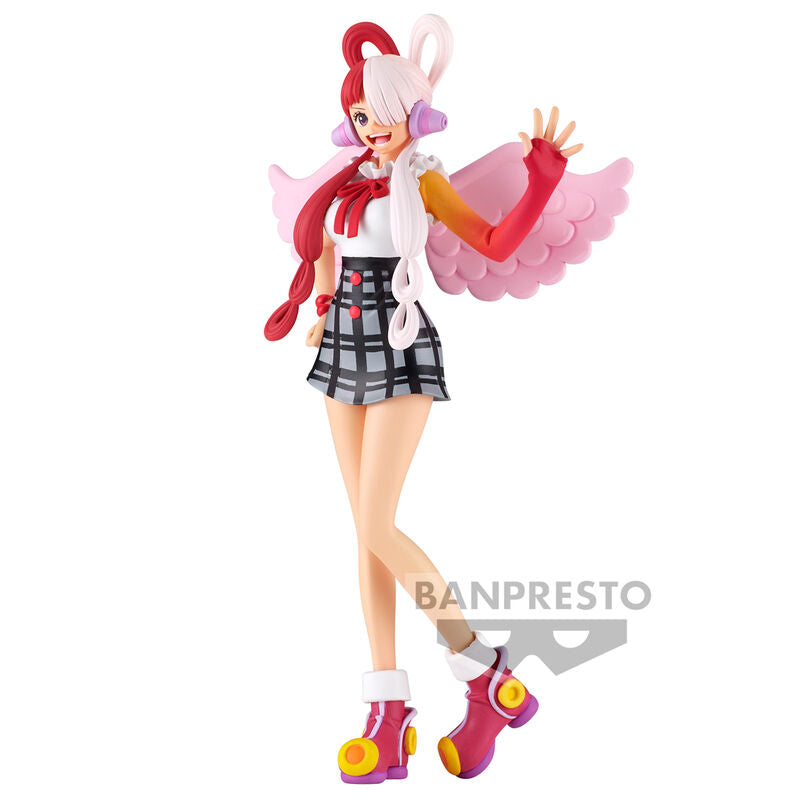 Figura Uta The Grandline Series One Piece 16Cm