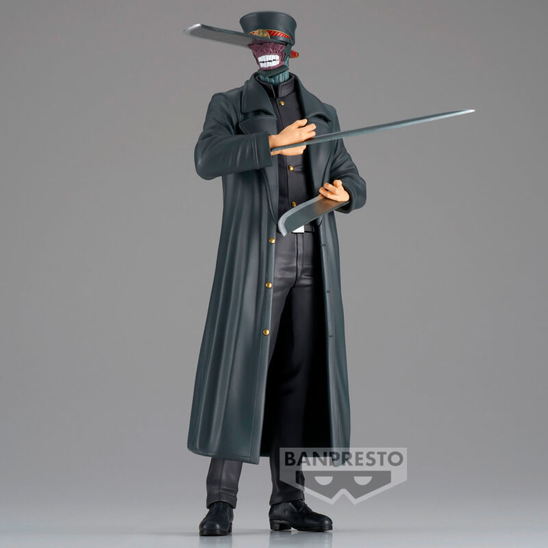 Figura Chain Spirits vol.6 Chainsaw Man 19cm  