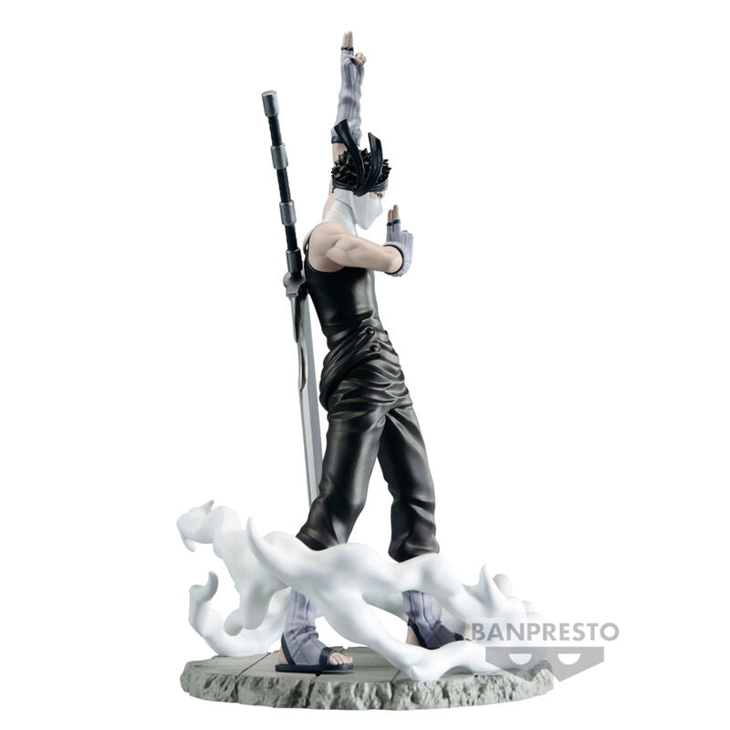 Figura Momochi Zabuza Memorable Saga Naruto Shippuden 14cm  