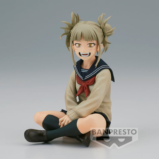 Figura Himiko Toga Break Time My Hero Academia 10Cm