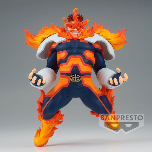 Figura Endeavor The Amazing Heroes My Hero Academia 17Cm