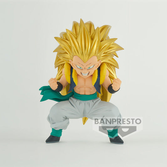 Figura Gotenks Special Xvi Blood of Saiyans Dragon Ball Z 9Cm