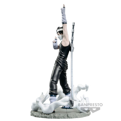 Figura Momochi Zabuza Memorable Saga Naruto Shippuden 14cm  