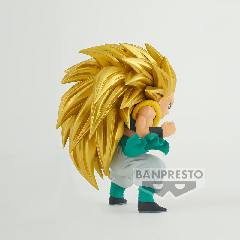 Figura Gotenks Special Xvi Blood of Saiyans Dragon Ball Z 9Cm
