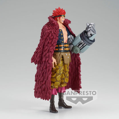 Figura Eustass Kid The Grandline Series One Piece 17Cm