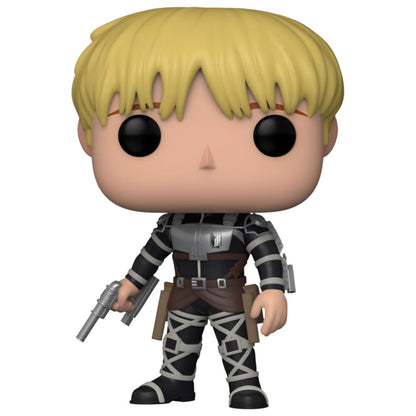 Figura POP Attack on Titan Armin Arlelt + Chase