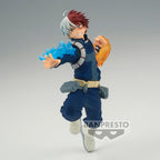 Figura Shoto Todoroki The Amazing Heroes My Hero Academia 12Cm   BANPRESTO