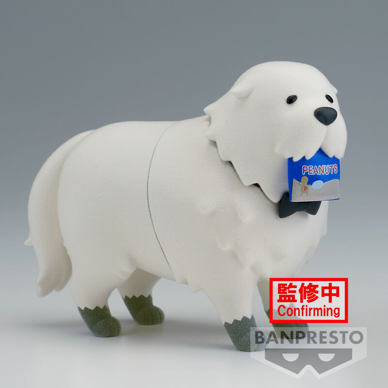 Figura Bond Forger Fluffy Puffy Spy X Family 8Cm