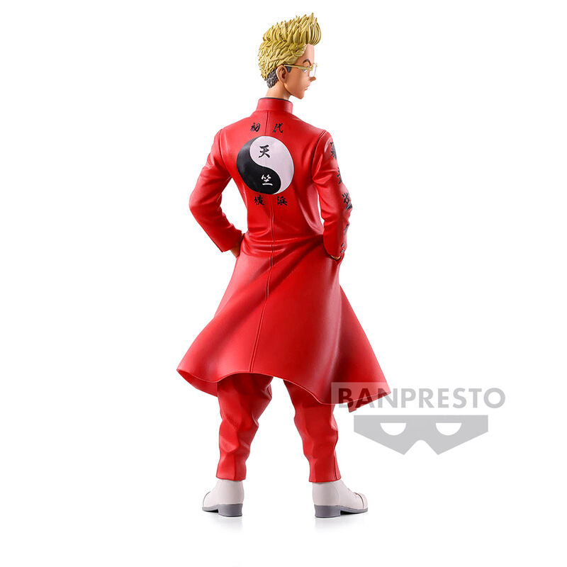 Figura Tetta Kisaki Tokyo Revengers 16Cm