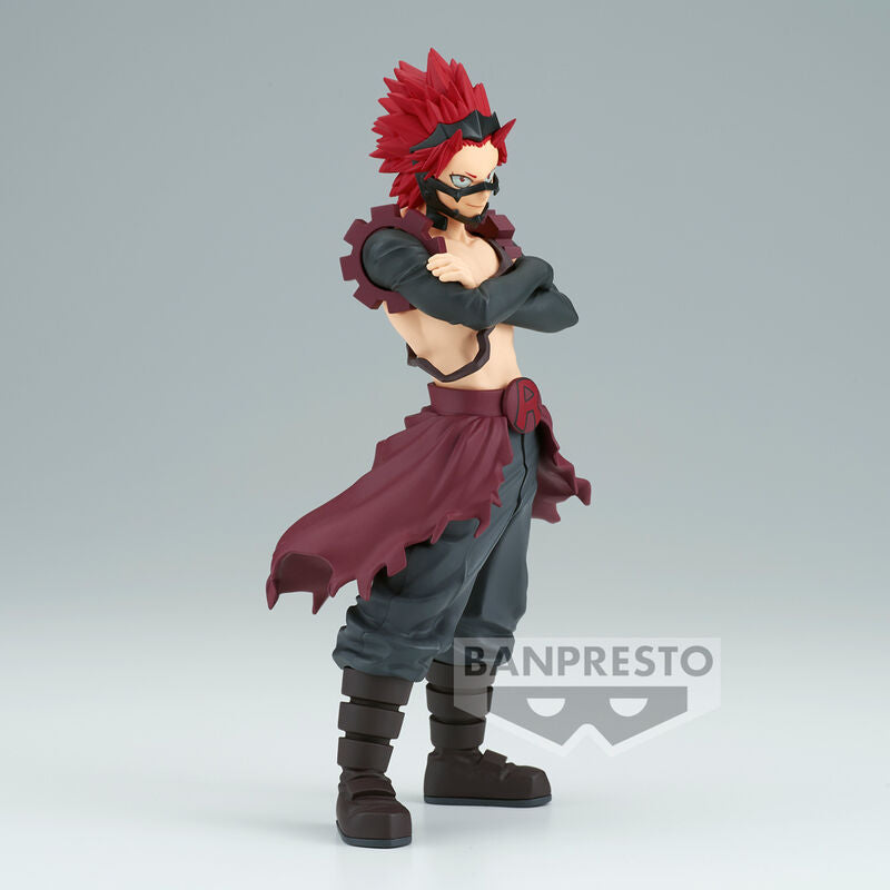Figura Eijiro Kirishima Red Riot Age of Heroes My Hero Academia 16Cm