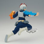 Figura Shoto Todoroki The Amazing Heroes My Hero Academia 12Cm   BANPRESTO