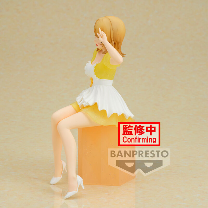Figura Iroha Isshiki Serenus Couture 10th Anniversary My Teen Romantic Comedy Snafu 14cm