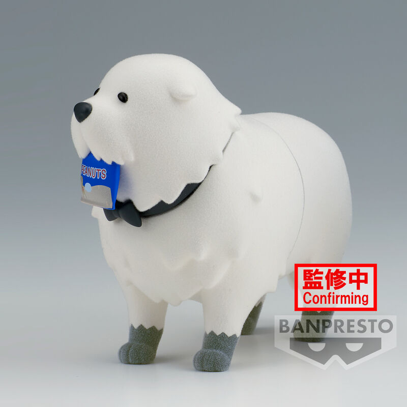 Figura Bond Forger Fluffy Puffy Spy X Family 8Cm