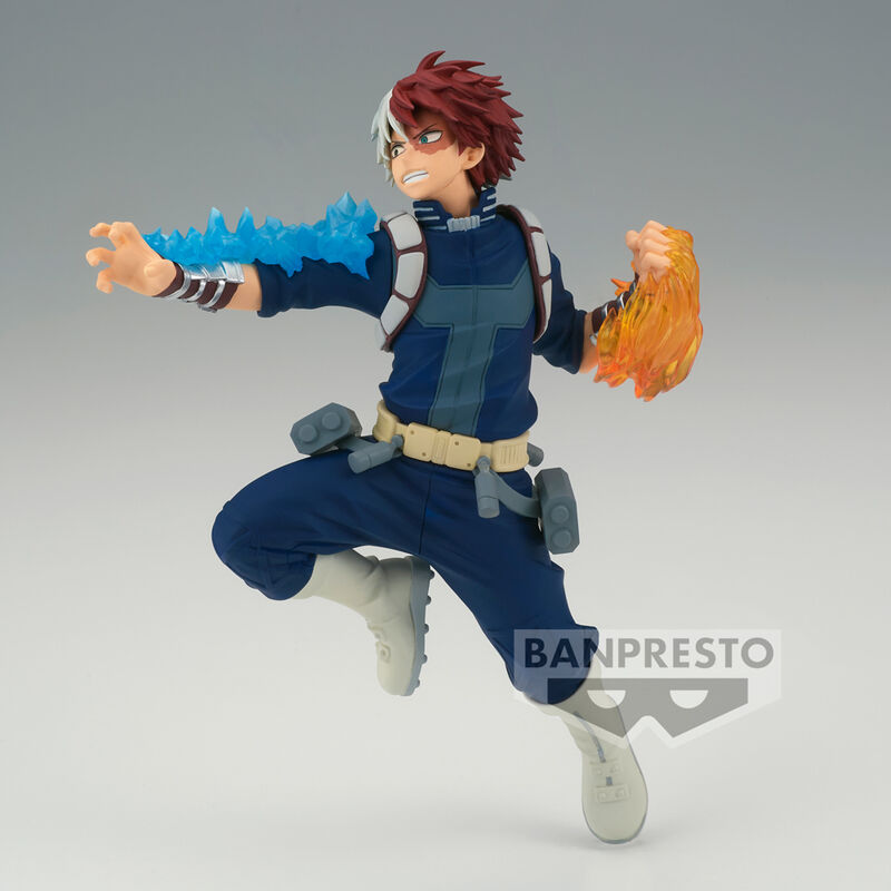 Figura Shoto Todoroki The Amazing Heroes My Hero Academia 12Cm