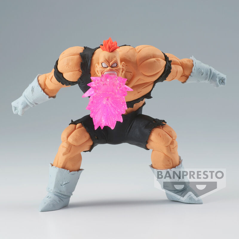 Figura Recoome GX Materia Dragon Ball Z 11Cm