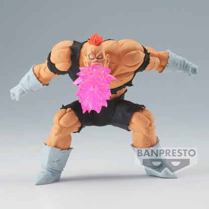 Figura Recoome GX Materia Dragon Ball Z 11Cm