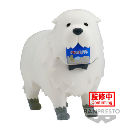 Figura Bond Forger Fluffy Puffy Spy X Family 8Cm