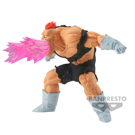 Figura Recoome GX Materia Dragon Ball Z 11Cm