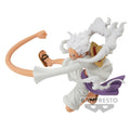 Figura Monkey D Luffy Battle Record Collection One Piece 13Cm