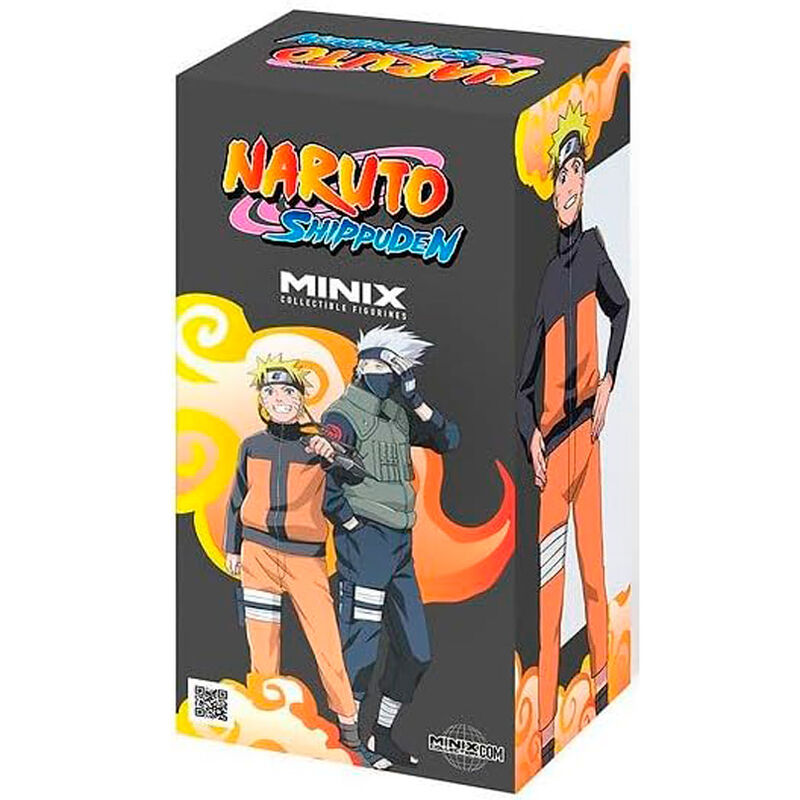 Figura Minix Naruto - Naruto Shippuden 12Cm