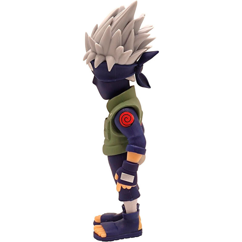 Figura Minix Kakashi - Naruto Shippuden 12Cm