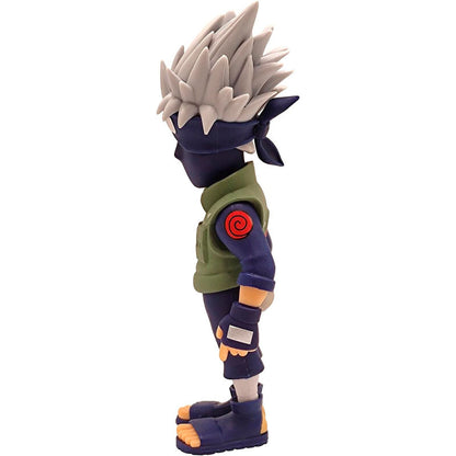Figura Minix Kakashi - Naruto Shippuden 12Cm